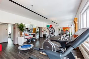 Trainingsraum